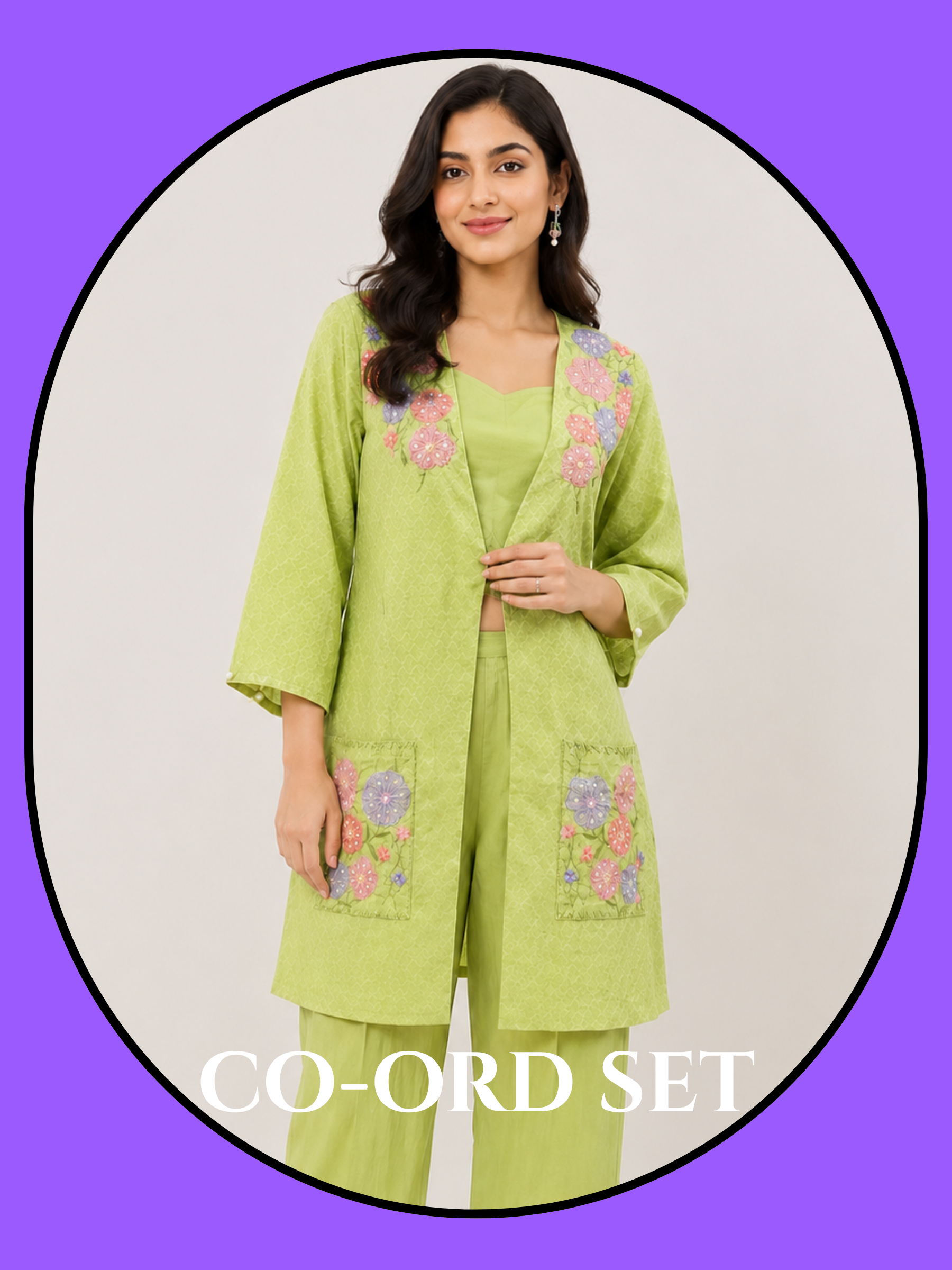 Co-ords Set