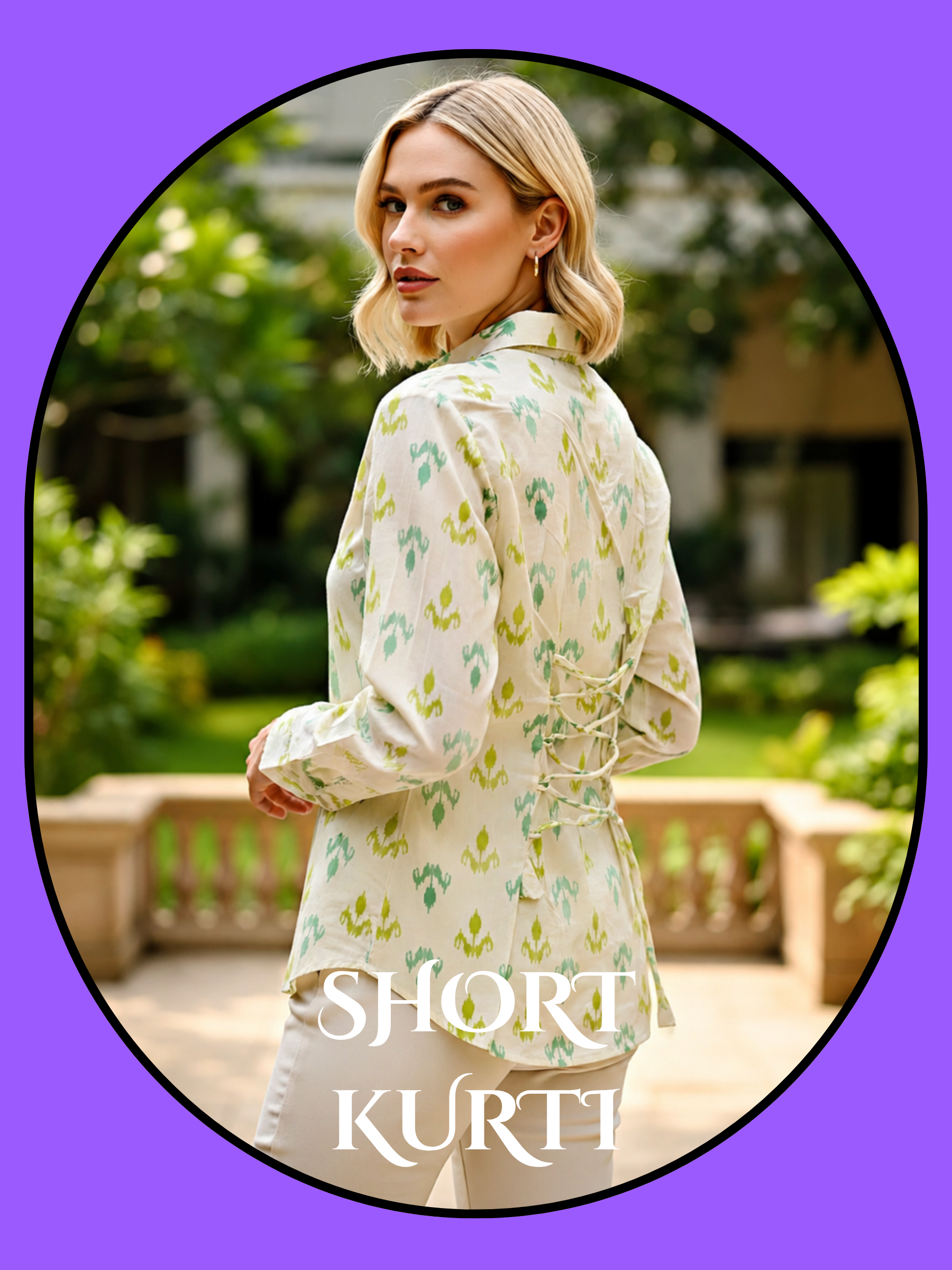 Short Kurti