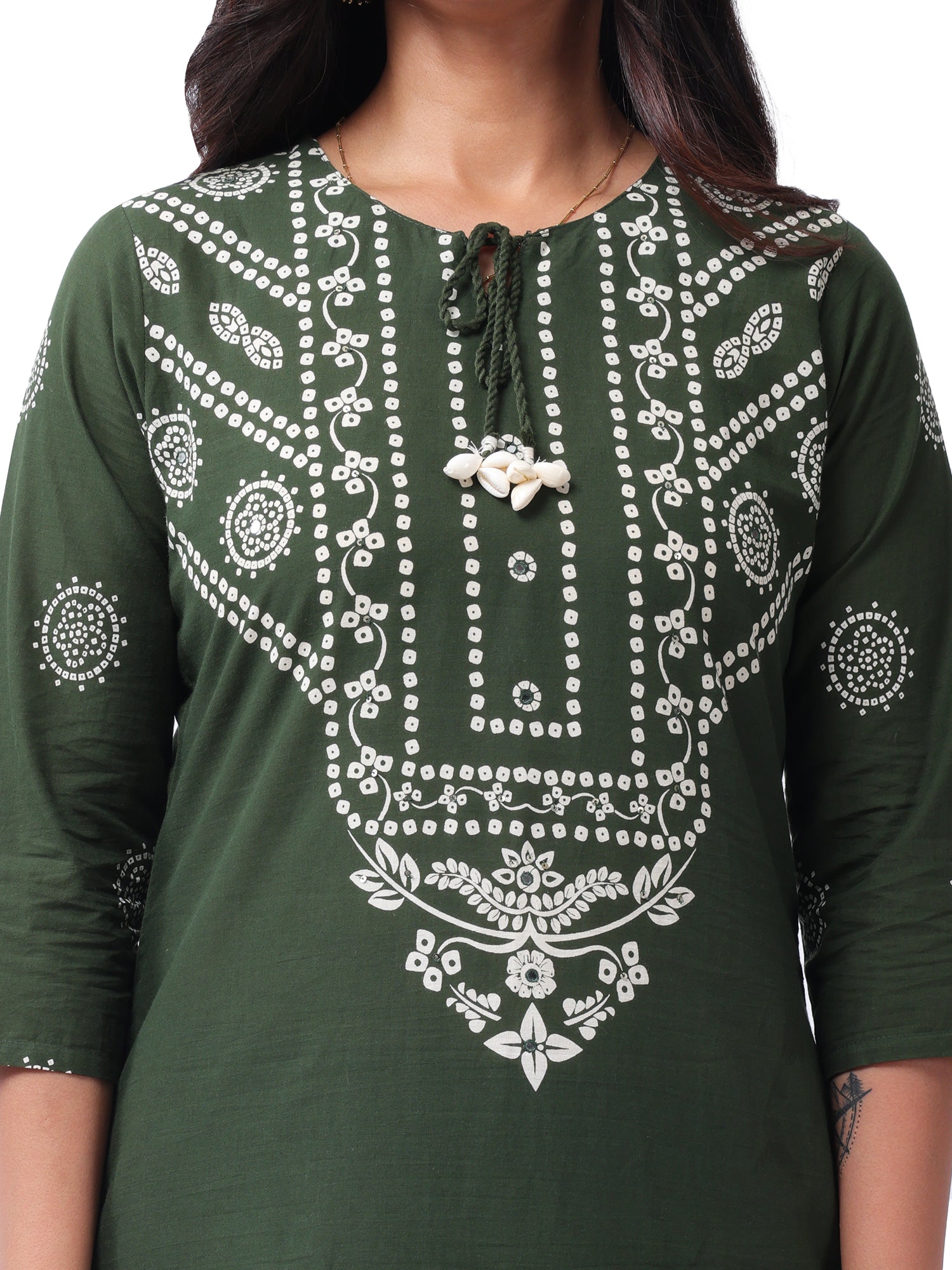 Women's Premium Cotton Printed 3-Piece Kurta Pant Set with Dupatta | Elegant Ethnic Wear for Daily, Office & Festive Wear